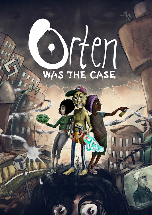 Orten was the Case