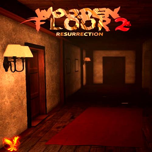 Wooden Floor 2 - Resurrection
