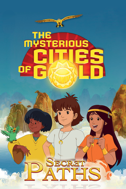 The Mysterious Cities of Gold