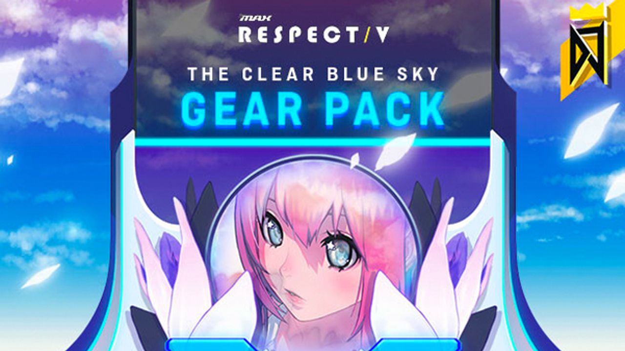 DJMAX RESPECT V - The Clear Blue Sky GEAR PACK (DLC)