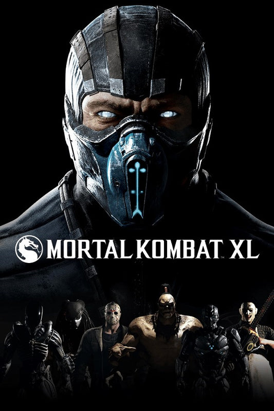 Mortal Kombat X (Xbox One) (EU)