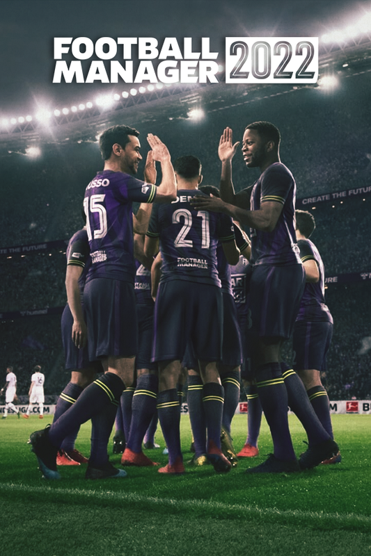 Football Manager 2022 (EU) (+BETA)