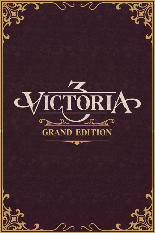 Victoria 3: Sphere of Influence