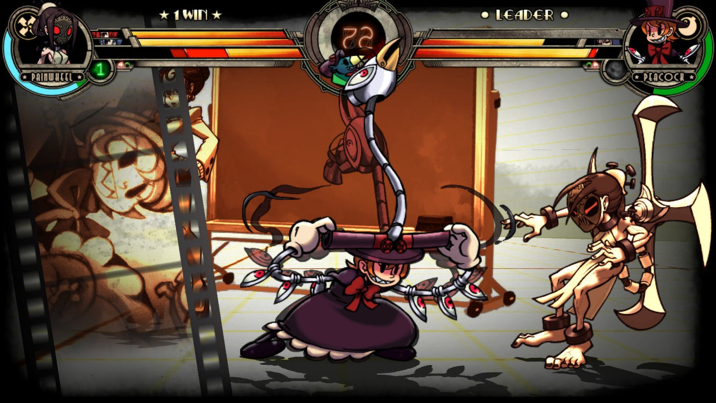 Skullgirls: Big Band
