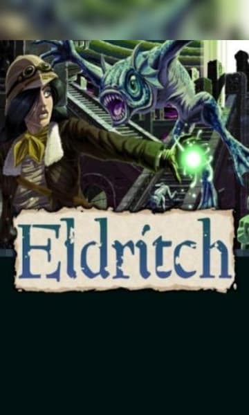 Eldritch Hunter