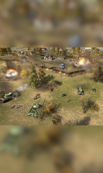 Men of War: Condemned Heroes