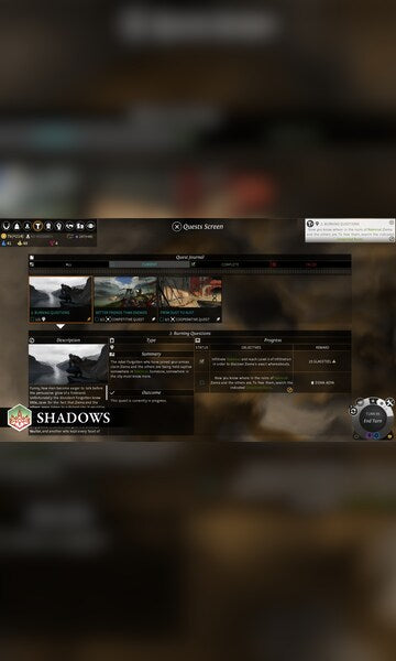 Endless Legend - Shadows