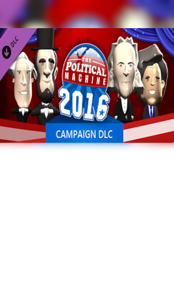 The Political Machine 2016