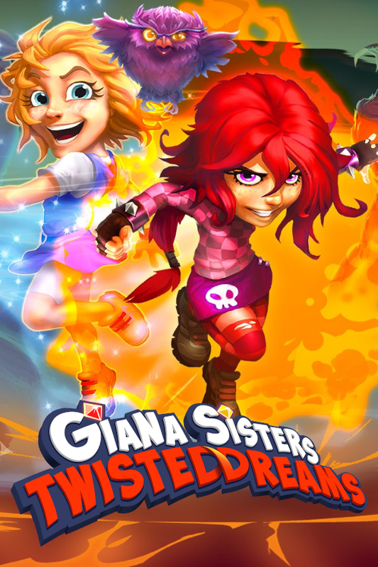 Giana Sisters: Twisted Dream