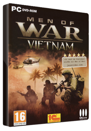 Men of War: Vietnam