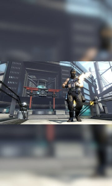 Binary Domain - Multiplayer Map Pack