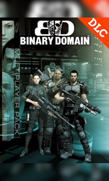 Binary Domain - Multiplayer Map Pack
