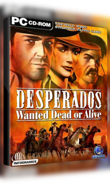 Desperados: Wanted Dead or Alive