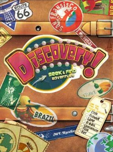 Discovery! A Seek and Find Adventure