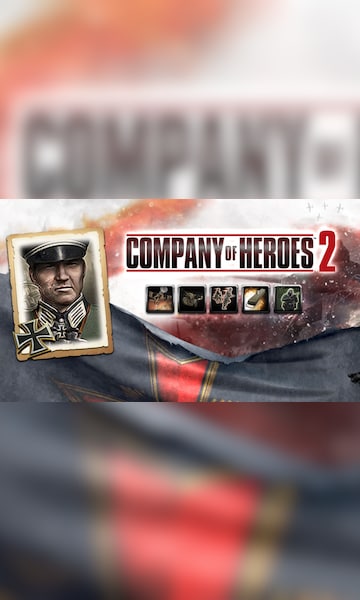 Company of Heroes 2 - German Commander: Storm Doctrine