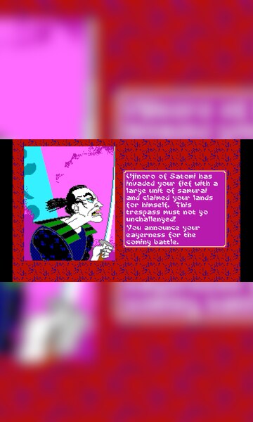 Sword of the Samurai