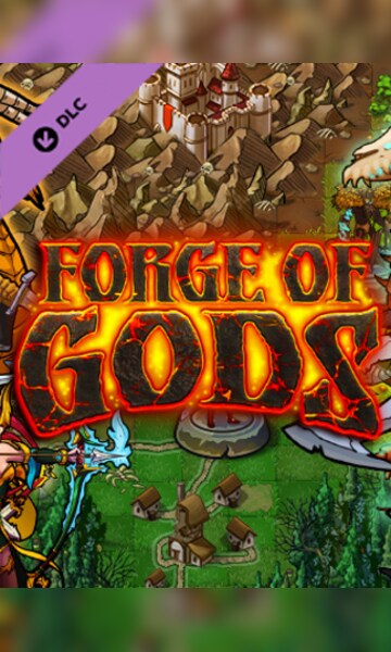 Forge of Gods - Infernal War Pack DLC