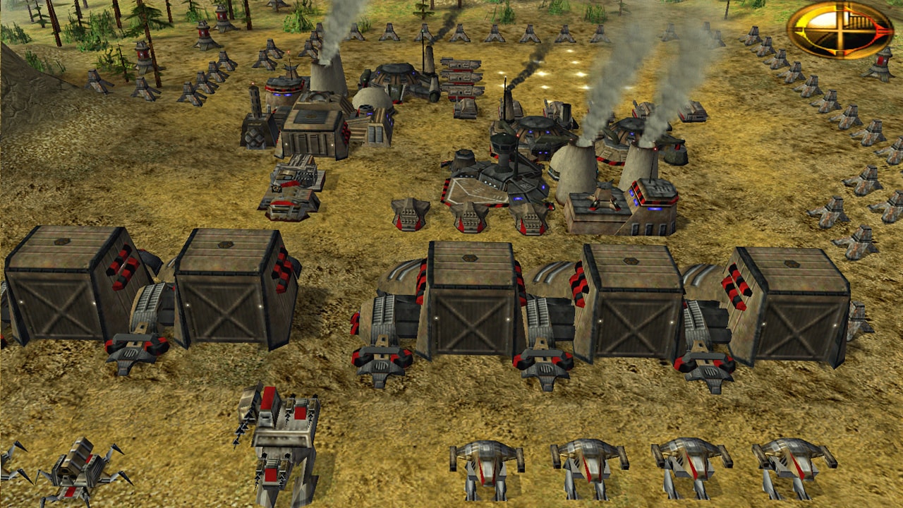 Earth 2150 - Escape from the Blue Planet