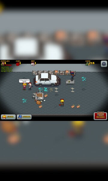 Infectonator : Survivors (PC)