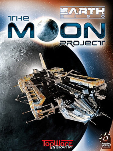 Earth 2150: The Moon Project