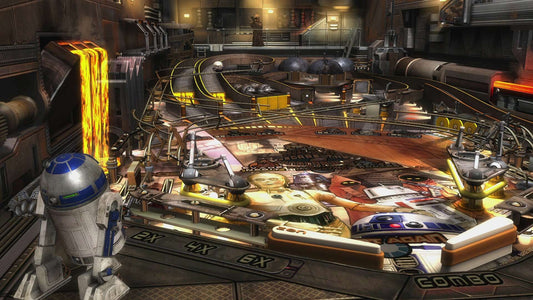 Pinball FX2 - Star Wars Pinball: Heroes Within Pack DLC