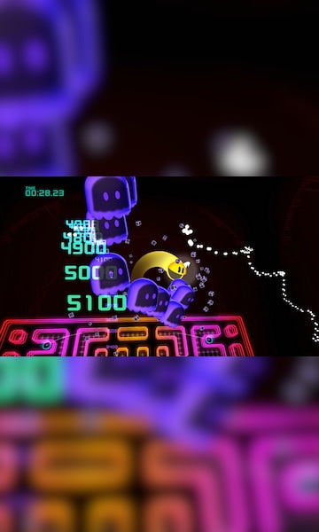 PAC-MAN CHAMPIONSHIP EDITION 2