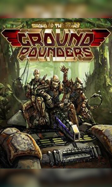 Ground Pounders
