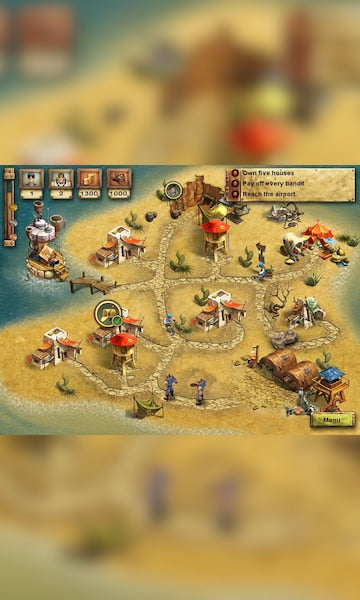 Meridian: Age of Invention