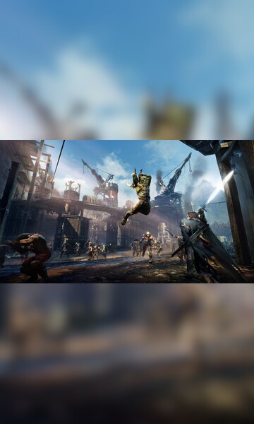 Middle-earth: Shadow of Mordor - Orc Slayer Rune