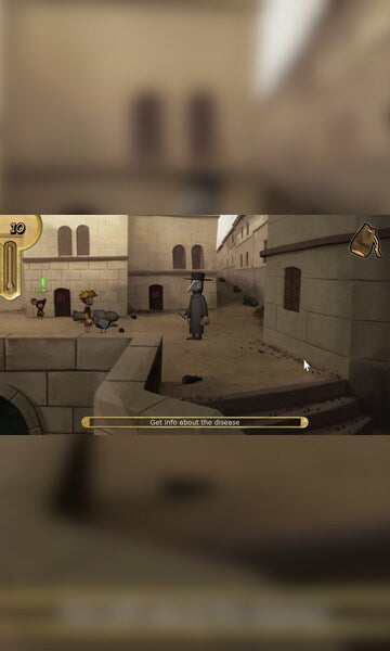 Playing History - The Plague