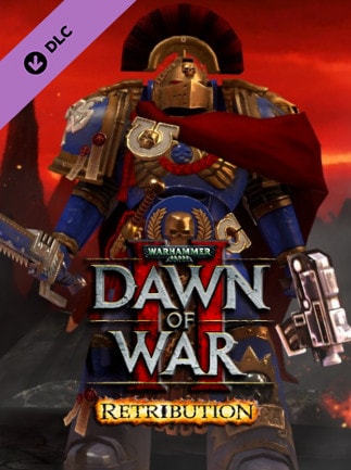 Warhammer 40,000 : Dawn of War II: Retribution - Ultramarines Pack DLC