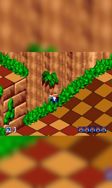 Sonic 3D Blast