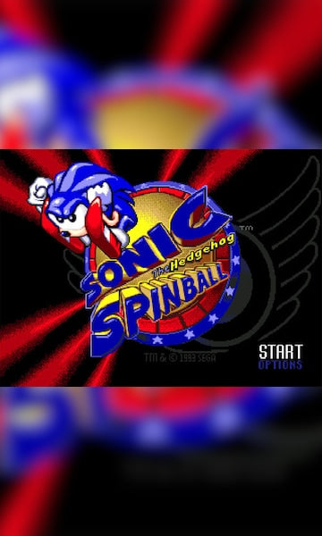 Sonic Spinball