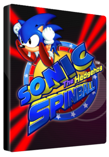 Sonic Spinball