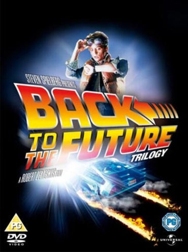 Back to the Future: The Game