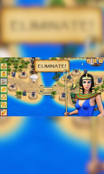 Defense of Egypt: Cleopatra Mission