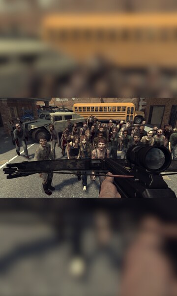 The Walking Dead: Survival Instinct – Walker Herd Survival Pack