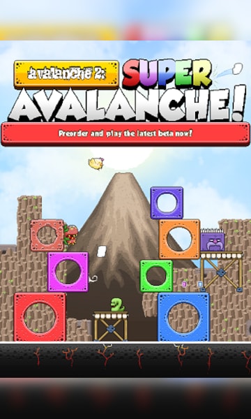 Avalanche 2: Super Avalanche