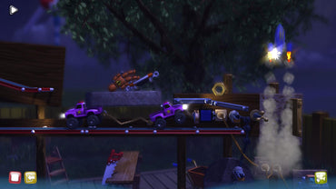 Crazy Machines: Elements - Collision Course & Mental Activity (PC)