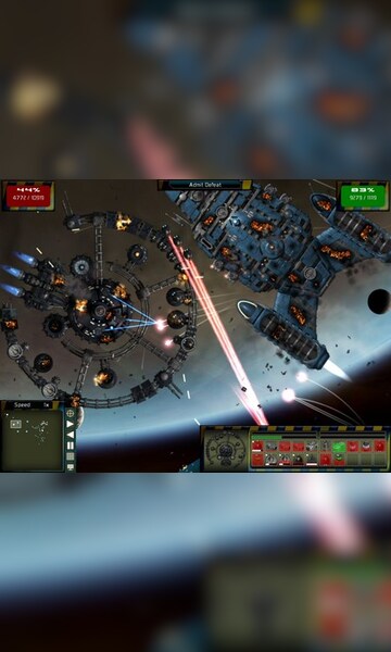 Gratuitous Space Battles