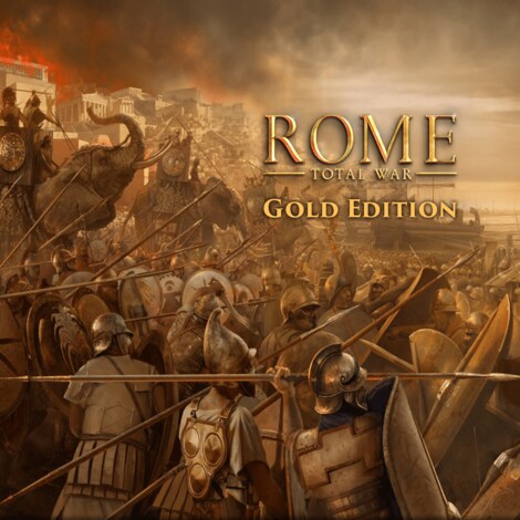 Rome: Total War (Gold Edition)