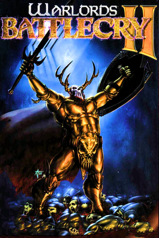 Warlords Battlecry 2 GOG