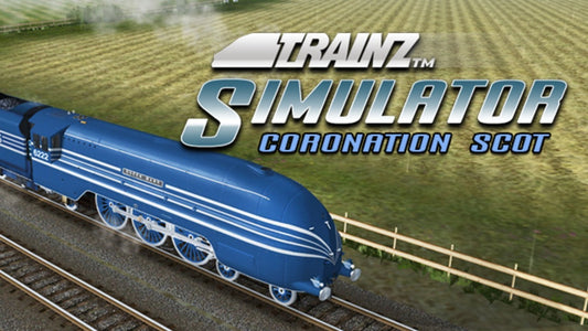 Trainz Simulator DLC: Coronation Scot