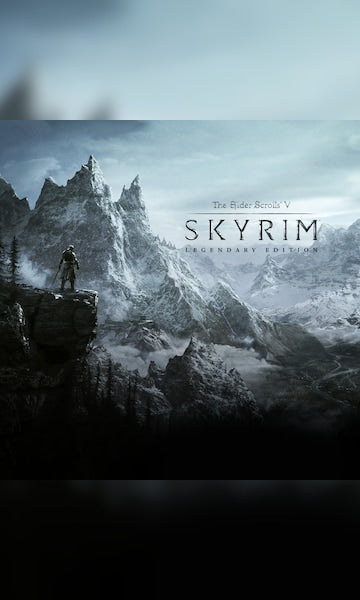 The Elder Scrolls V: Skyrim Legendary Edition EU