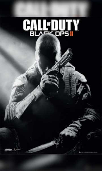 Call of Duty: Black Ops II EU