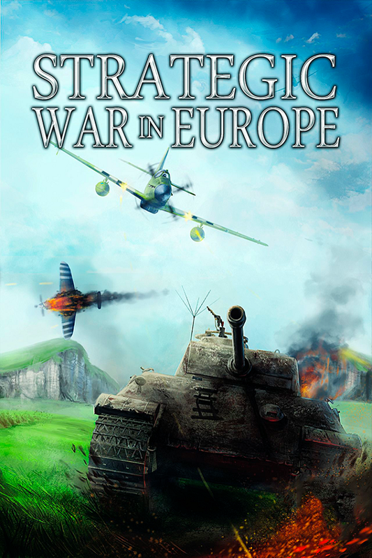 Strategic War in Europe