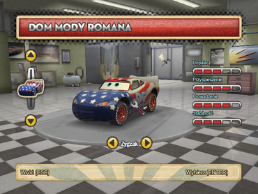 Disney Pixar Cars: Mater-National Championship (EU)