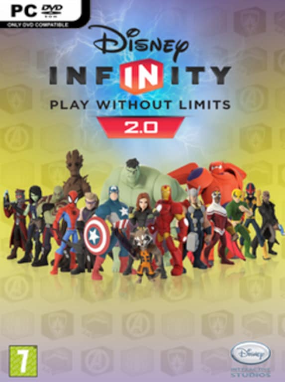 Disney Infinity 2.0: Gold Edition