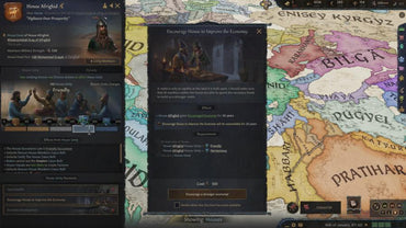 Crusader Kings III: Legacy of Persia (DLC)