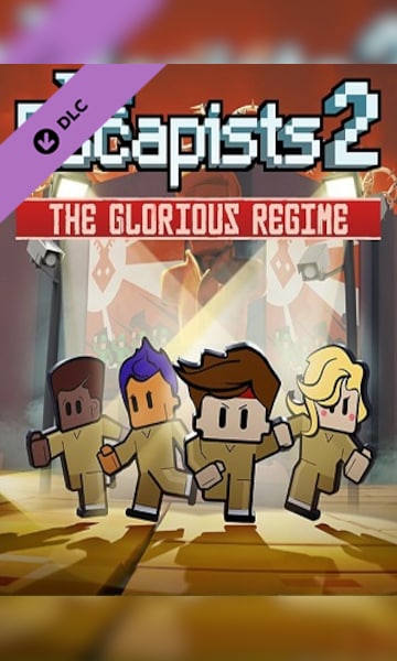 Escapists 2 - Glorious Regime Prison DLC